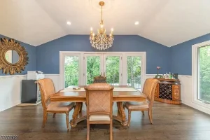 Painting Services in Lower Chichester, PA performing work on the interior of a residence