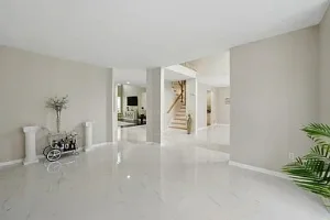 Painting Services in Narberth, PA performing work on the interior of a residence