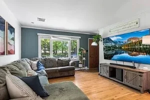 Painting Services in Prospect Park, PA performing work on the interior of a residence