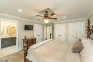 Painting Services in Trainer, PA performing work on the interior of a residence